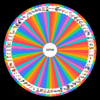Spin the Wheel: le goûter