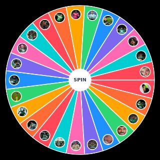 Random jogadores do sporting época 2024/ Wheel