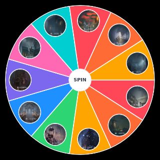 Random Identity V Maps Wheel