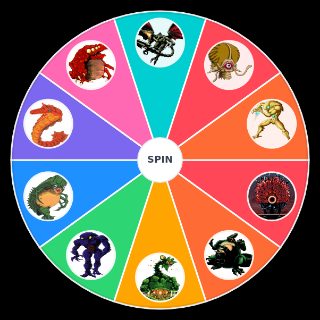 Choose a Random Super Metroid Boss Difficulty