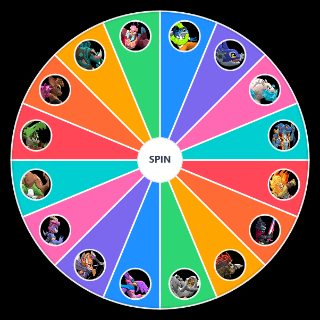Rivals of Aether II (Slade Update) Wheel
