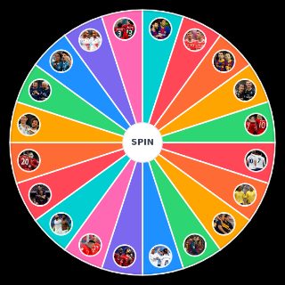 Mejores duplas del Futbol Random Picker