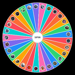 Spin the Wheel: Jojo Stands (YBA ROBLOX 2)