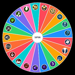 Escape The Darkness Survivor Perk Wheel