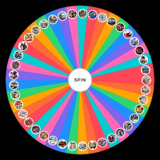 Anime Battle Shounen Random Picker