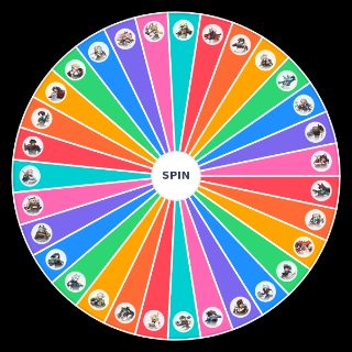 Random Zenless Zone Zero 1.0 1.6 Wheel