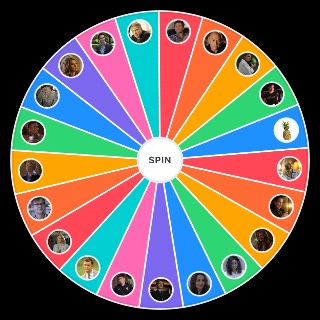 Random psych characters Picker