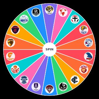 Choose a Random AFL