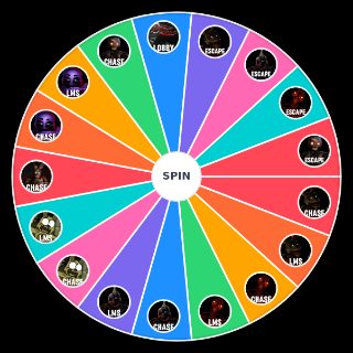 Spin the Wheel: Bite By Night OST