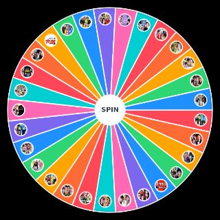 Random Eboys videos Wheel