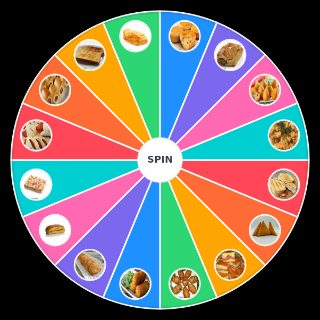 Salgados Portugueses Wheel