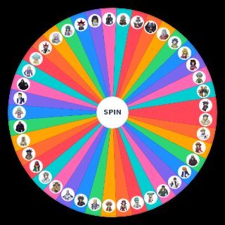 Spin the Wheel: Yugioh Duel Links Legendary Duelists