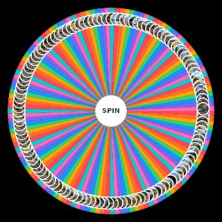 Spin the Wheel: Thomas & friends Stations