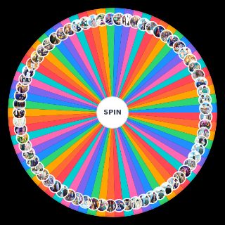 Random a3! Ships (Poly ships included) Wheel