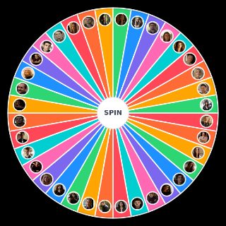 Random TVD and ORIGINALS Picker