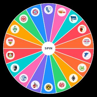 Bundesliga 2022/ Wheel