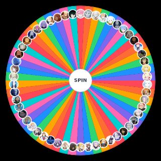 Random Re:zero characters (3 seasons only) Wheel
