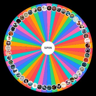 TODAS LAS SAGAS QUE HE LEÃDO Wheel