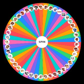 Random Littlest Pet Shop Dachshund Wheel