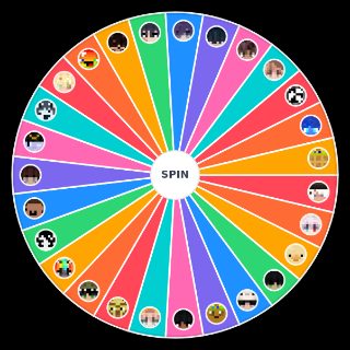 Choose a Random ghostgoons