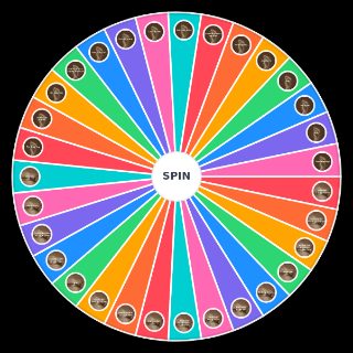 Random THE TORTURED POETS DEPARTMENT: THE ANTHOLOGY — Taylor Swift Wheel