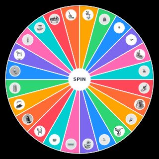 Pick a Random The Best Monopoly Token Characters