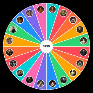Romanov Dynasty Random Picker