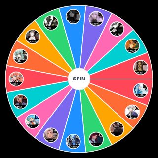 Zel Characters Random Picker