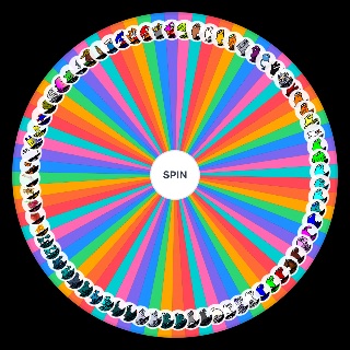 Choose a Random Horse Race Tests; Extras + Main