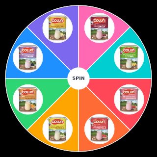 Sabores de Yogurt Random Picker