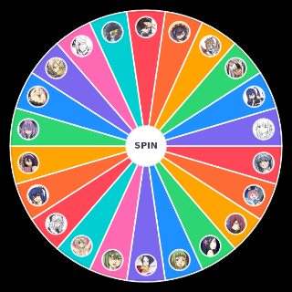 Pick a Random Edens Zero female characters