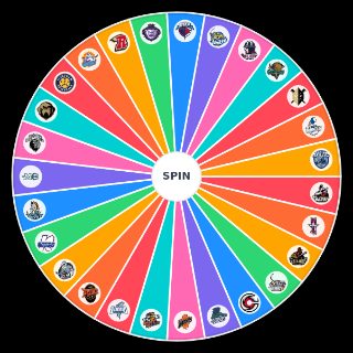 Spin the Wheel: ECHL Teams