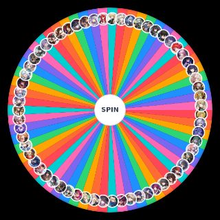 Random Honkai Starrail All Characters (3.2) Wheel