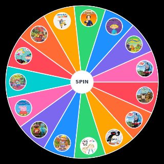 Children's British television shows Wheel
