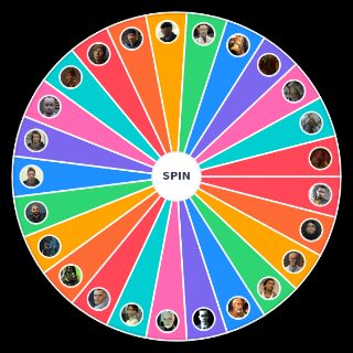 half life characters Random Generator