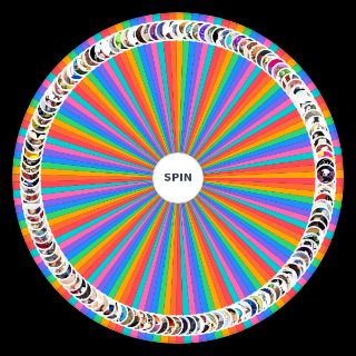 Brosona User Wheel