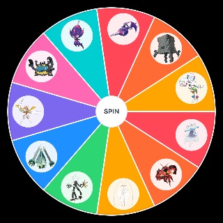 Pick a Random all Ultra Beasts