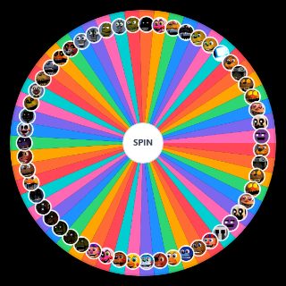 Pick a Random FNaF World