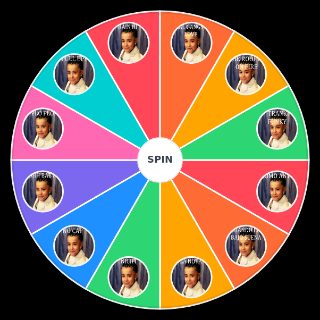Spin the Wheel: Trueno: El último baile