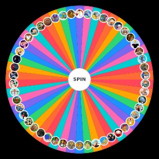 Spin the Wheel: 90's Cartoon