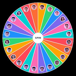 University War Players Random Picker