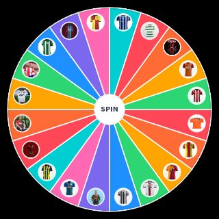 Süper Lig 2022 Ev Sahibi Forma Random Picker