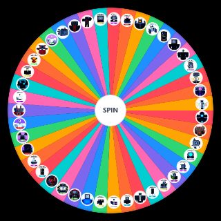 Spin the Wheel: Ttd