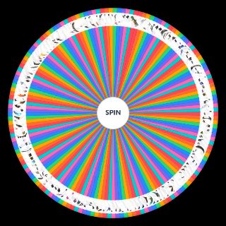 Spin the Wheel: Valorant Knife/Melee Skins (As of November 2025)