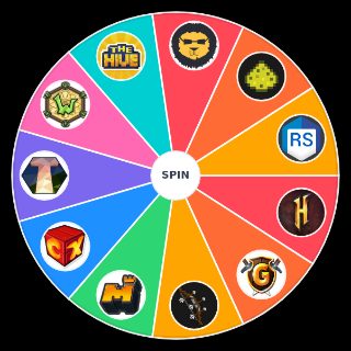 Minecraft Servers Random Picker