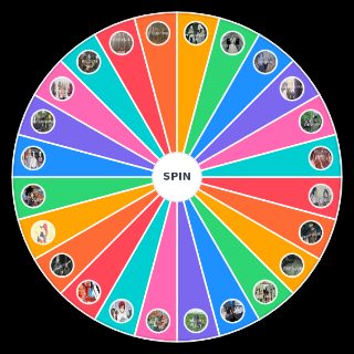 Spin the Wheel: Naruto (Arcos)