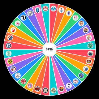 Pick a Random Champions 22/23