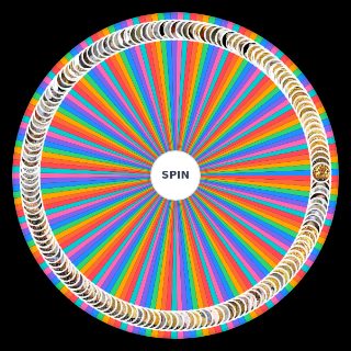 Random ALL Roman & Byzantine Emperors Wheel