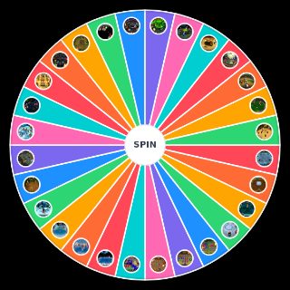 Spin the Wheel: Crash Bash Minigames