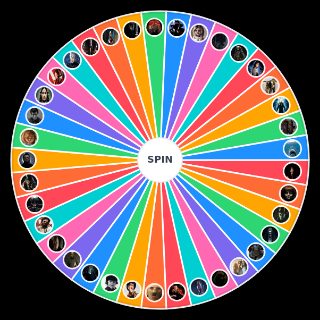 Random Horror Icon Survivability Picker
